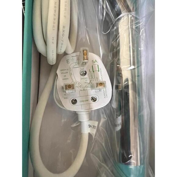 Moroccanoil Everlasting Curl Titanium Curling Iron 1" NEW - Europe Plug - Picture 6 of 6